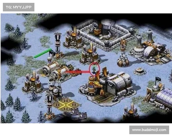 红警：间谍刷钱大揭秘